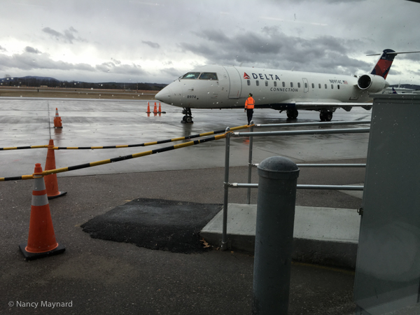 Burlington airport 